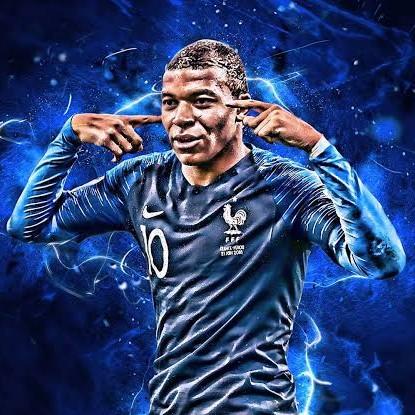 Kylian Mbappé