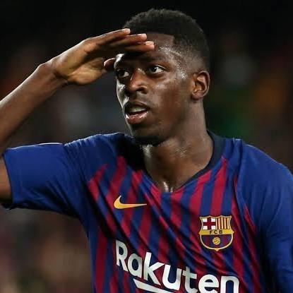 Ousmane Dembélé
