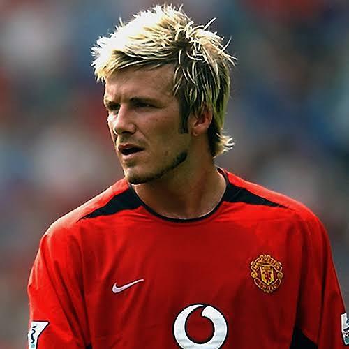 David Beckham