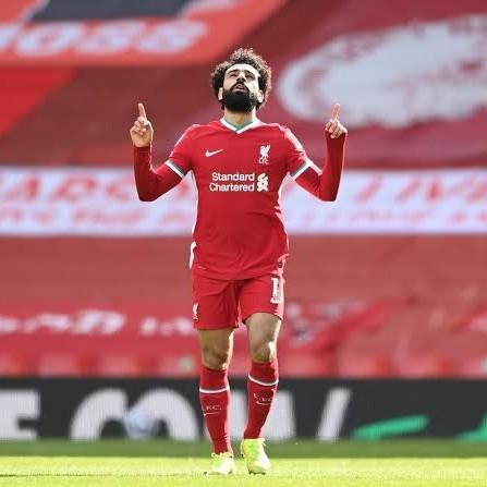 Mohamed Salah