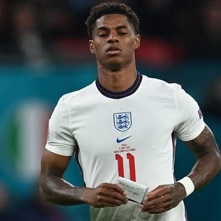 Marcus Rashford