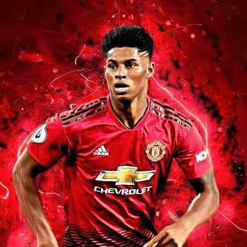 Marcus Rashford