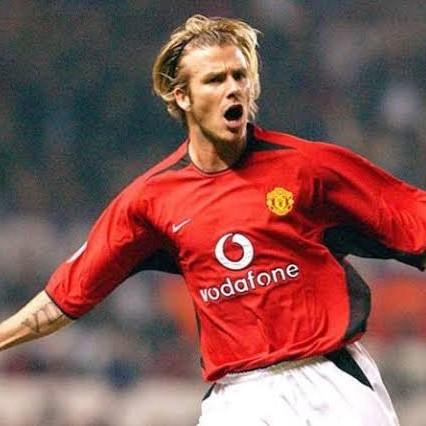 David Beckham