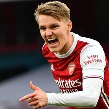 Martin Ødegaard