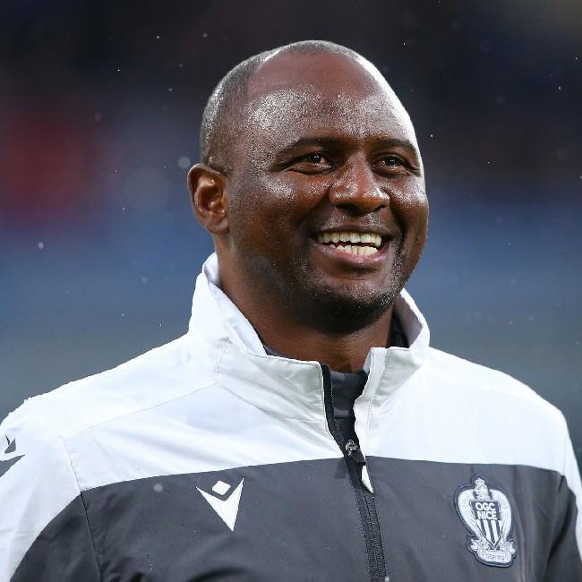 Patrick Vieira