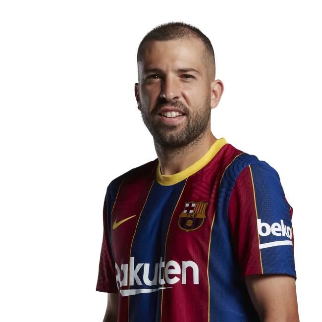 Jordi Alba