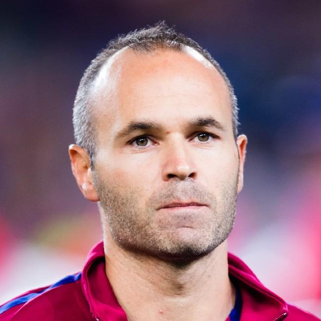 Andrés Iniesta