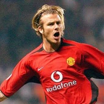 David Beckham