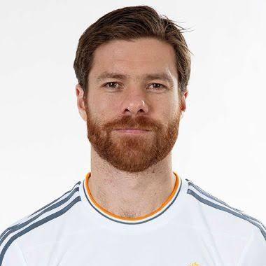 Xabi Alonso
