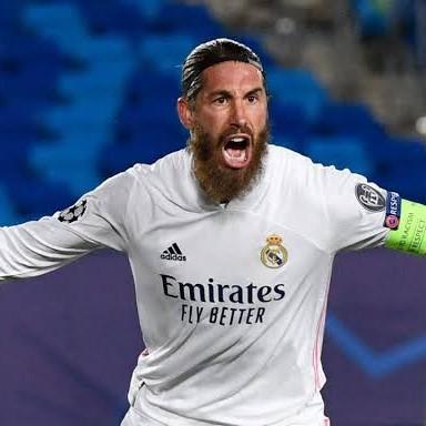 Sergio Ramos