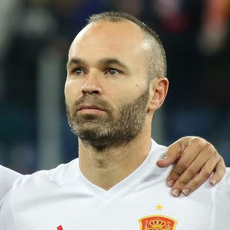 Andrés Iniesta