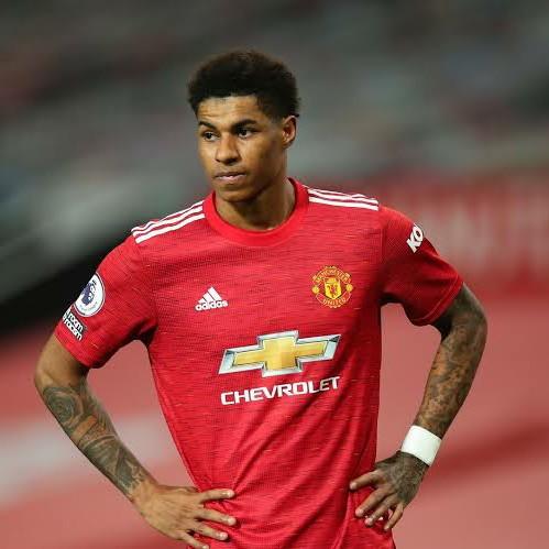 Marcus Rashford