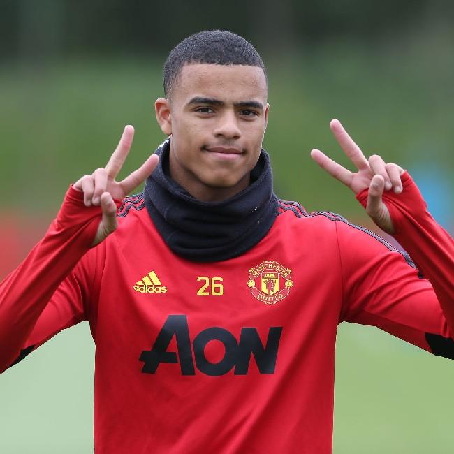 Mason Greenwood