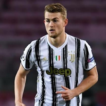Matthijs de Ligt