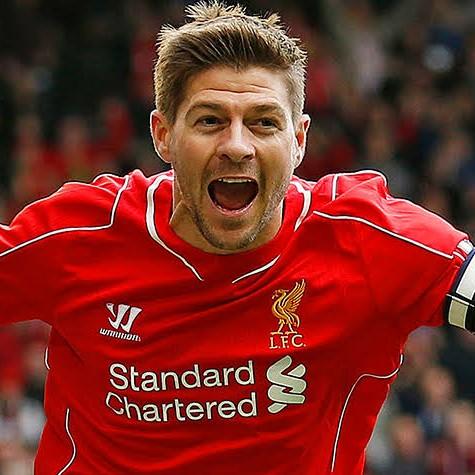 Steven Gerrard