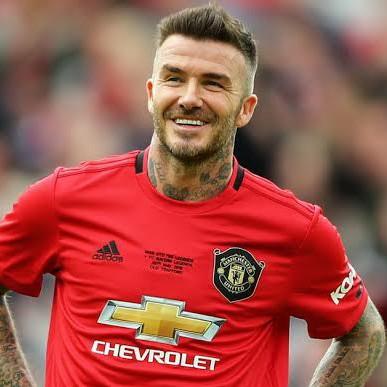 David Beckham