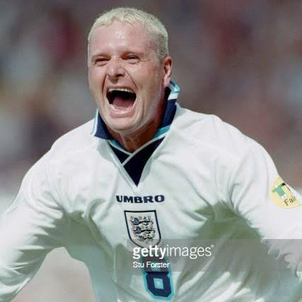 Paul Gascoigne