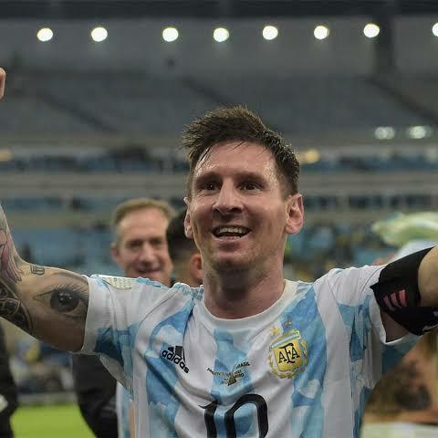 Lionel Messi
