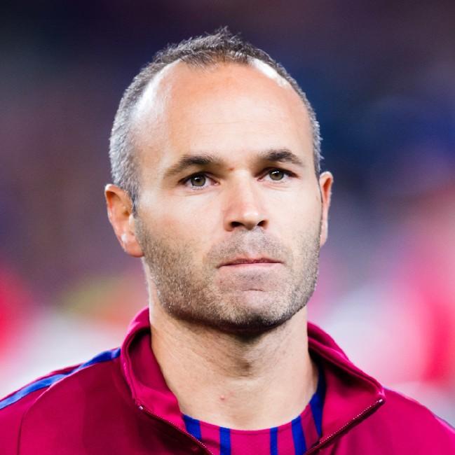 Andrés Iniesta