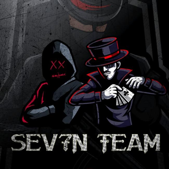 (B) SEVEN TEAM