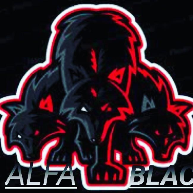 AlphaBlack