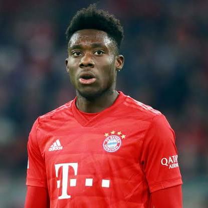 Alphonso Davies