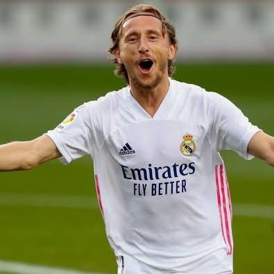 Luka Modrić