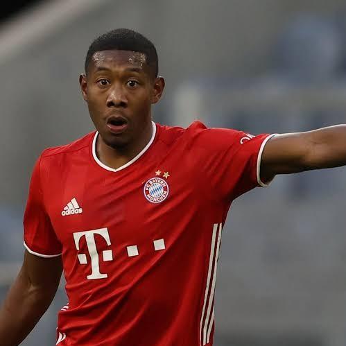David Alaba