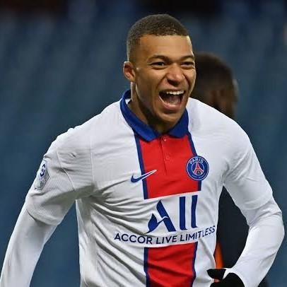 Kylian Mbappé
