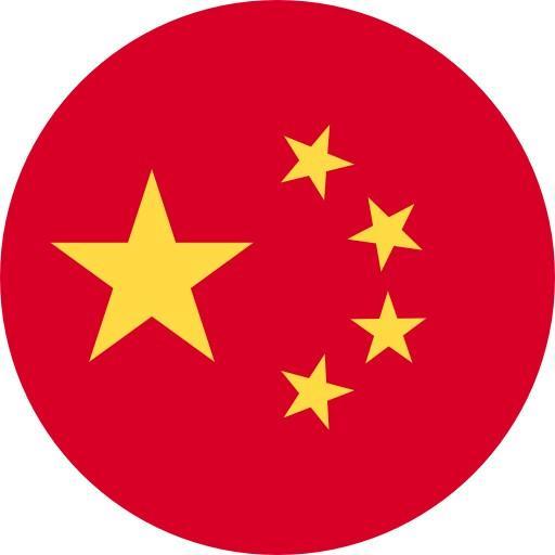 China PR