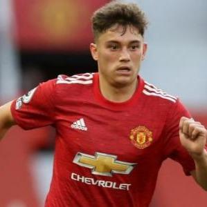 Daniel James