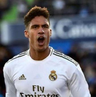 Raphael Varane