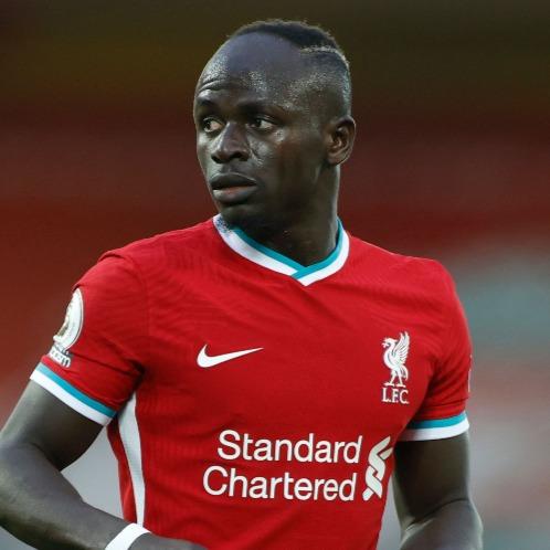 Sadio Mane