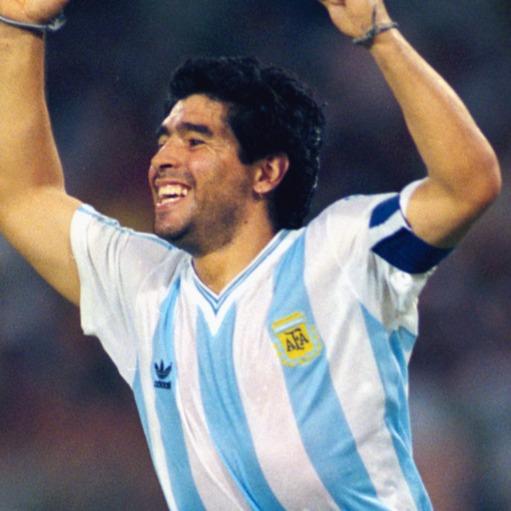 Diego Maradona