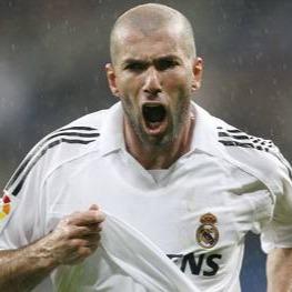 Zinedine Zidane