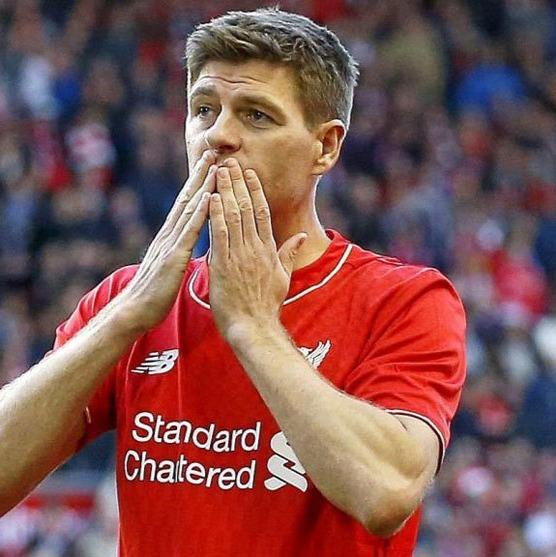 Steven Gerrard