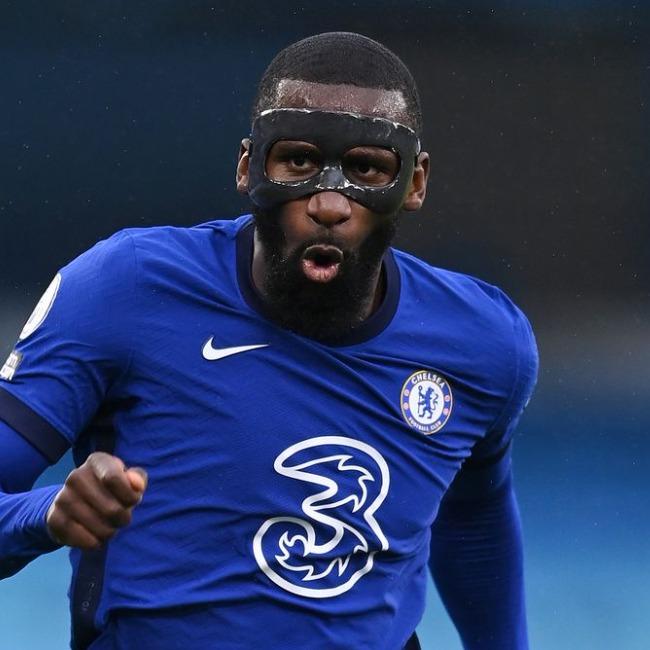 Antonio Rudiger