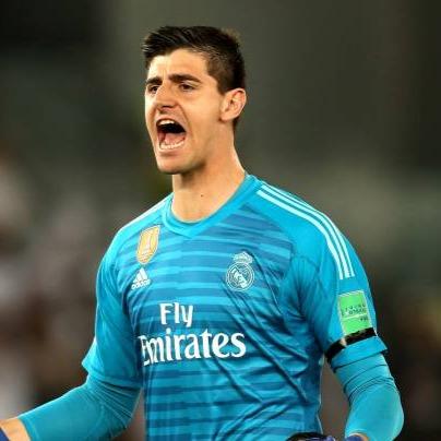 Thibaut Courtois