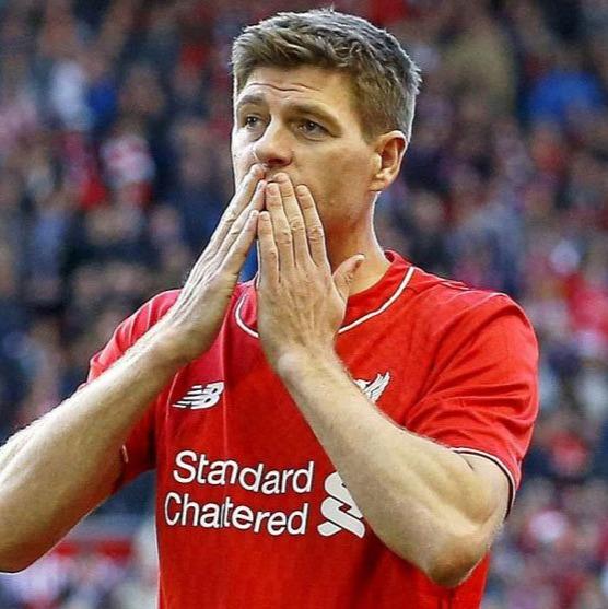 Steven Gerrard