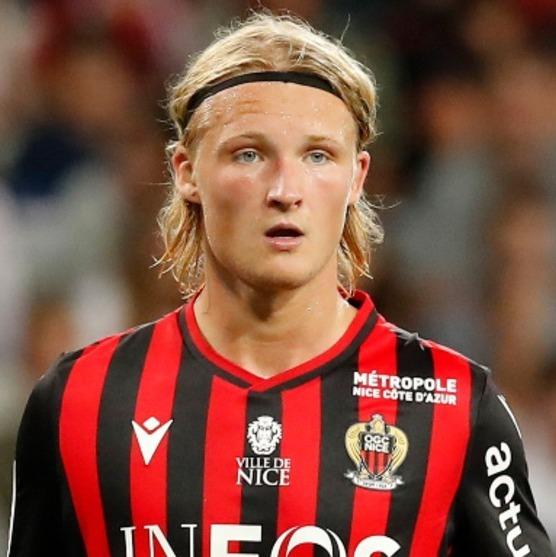 Kasper Dolberg