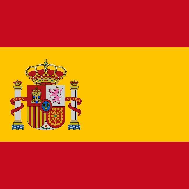 Spanien