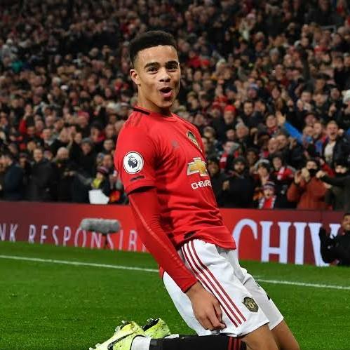 Mason Greenwood