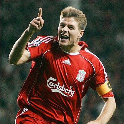 Steven Gerrard