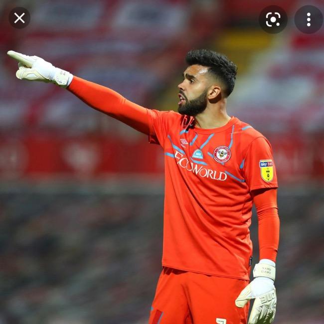 David Raya