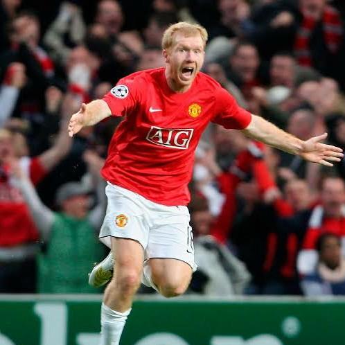Paul Scholes