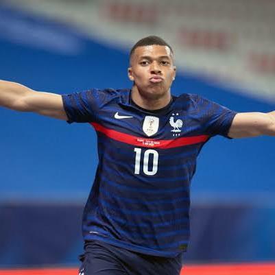 Kylian Mbappé