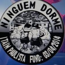 NINGUÉM DORME
