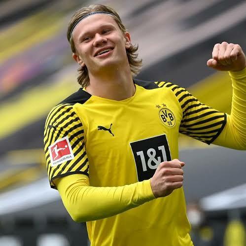 Erling Haaland