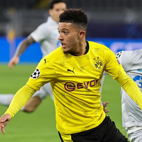 Jadon Sancho