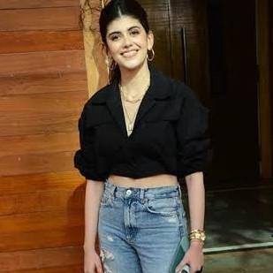 Sanjana Sanghi